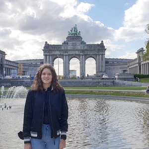Noémie - Prof de maths - Saint-Marcel