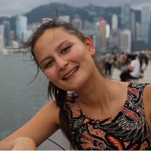 Léna - Prof de maths - Villeurbanne