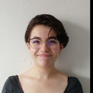 Pauline - Prof de maths - Villeurbanne