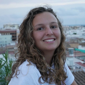 Marine - Prof de maths - Villeurbanne