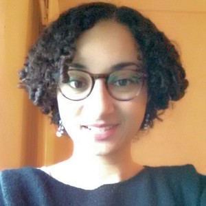 Lydia - Prof de maths - Villeurbanne