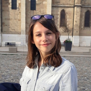Johanne - Prof de maths - Lyon