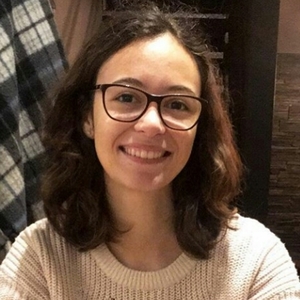 Elodie - Prof de maths - Villeurbanne