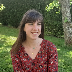 Marine - Prof de maths - Villeurbanne