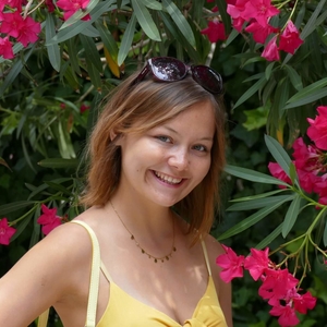 Camille - Prof de maths - Saint-André-sur-Cailly