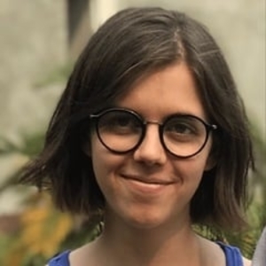 Anaïs - Prof de maths - Méré