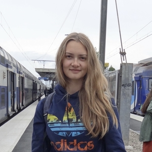 Roxane - Prof de maths - Bry