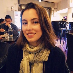 Mélanie - Prof de maths - Montpellier