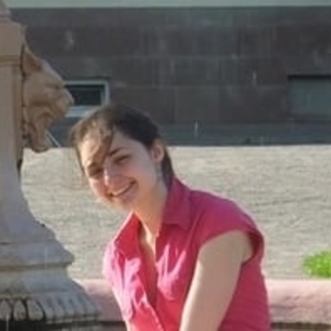 Cécile - Prof de maths - Paris