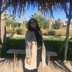 Oumaïma - Prof de maths - Alès