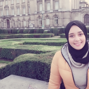 Meriem - Prof de maths - Douai
