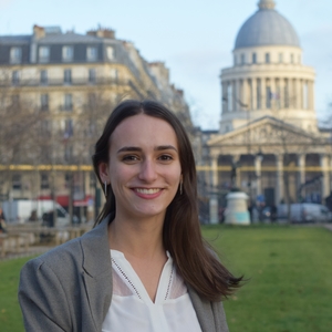 Léa - Prof de maths - Sauvagnas
