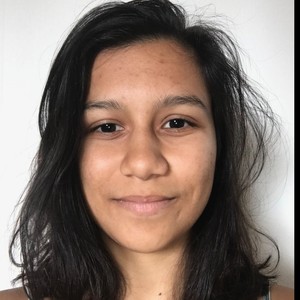 Rebecca - Prof de maths - Paris