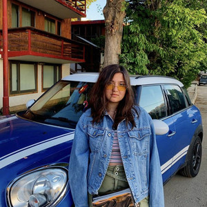 Chloé - Prof de maths - Paris