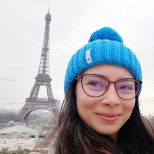 Mariem - Prof d'anglais - Paris