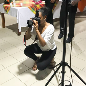 Anaïs - Prof de photographie - Fort-de-France
