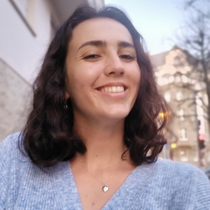 Camille - Prof de maths - Strasbourg