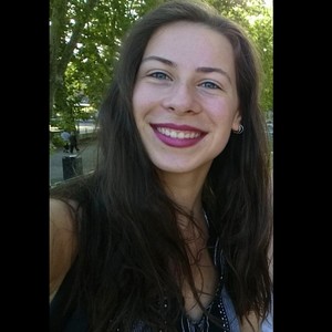 Eva - Prof de maths - Grenoble