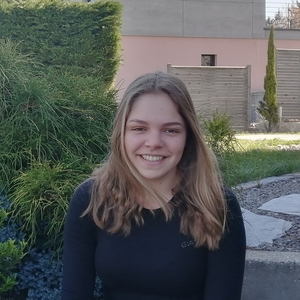 Charlotte - Prof de maths - Lyon 7e