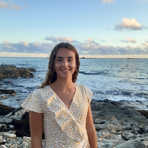 Marine - Prof de maths - Rennes