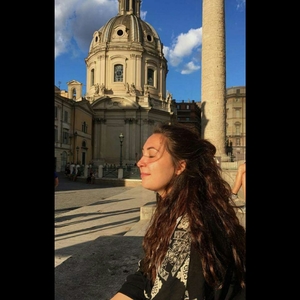 Sarah - Prof de maths - Esbly