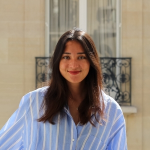Caroline - Prof de maths - Meudon
