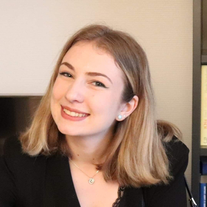 Eliette - Prof de maths - Courbevoie