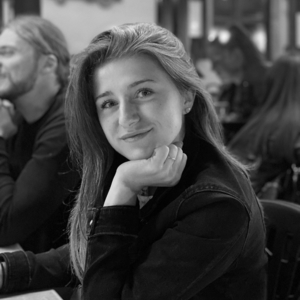 Margaux - Prof de maths - Besançon
