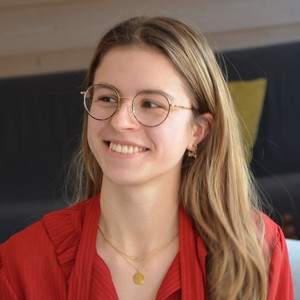 Aurélie - Prof de maths - Paris