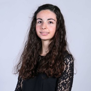 Sarah - Prof de physique quantique - Vernon