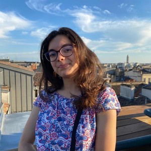 Clémentine - Prof de maths - Lyon 6e