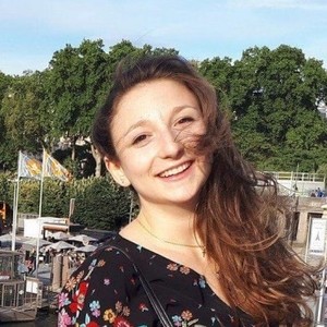 Julie - Prof de maths - Aix-en-Provence