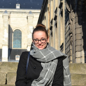 Marie - Prof de maths - Orsay