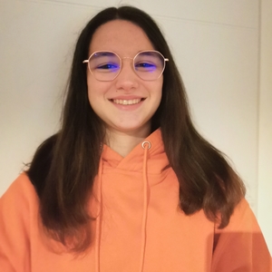 Pauline - Prof de maths - Sevenans