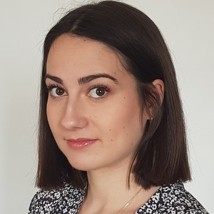 Julie - Prof de maths - Paris