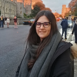 Pauline - Prof de maths - Arnouville-lès-Gonesse
