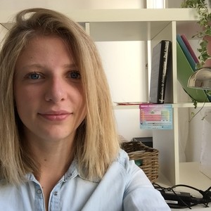 Sarah - Prof de maths - Montpellier