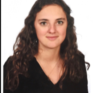 Sarah - Prof de physique - Lyon