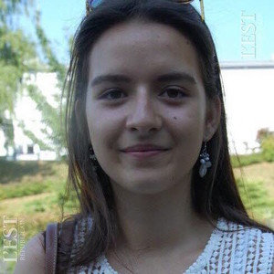 Lola - Prof de maths - Palaiseau