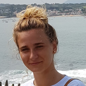 Fanny - Prof de maths - Champs-sur-Marne