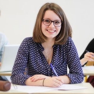 Elise - Prof de maths - Poitiers