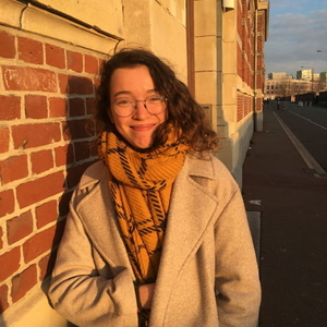 Claire - Prof de maths - Lille