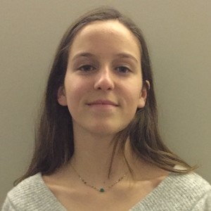 Marine - Prof de maths - Paris