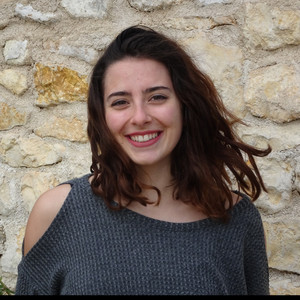 Louise - Prof de maths - Laillé