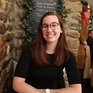 Margaux - Prof de maths - Lyon
