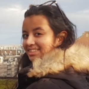 Mariame - Prof de maths - Palaiseau