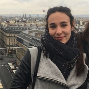 Celia - Prof de maths - Paris