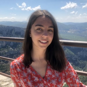 Elise - Prof de maths - Gardanne