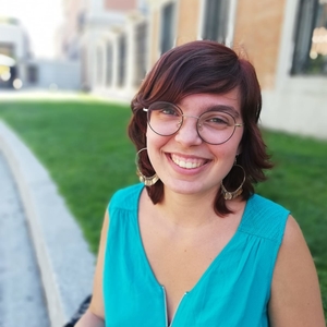 Justine - Prof d'initiation informatique - Wambrechies