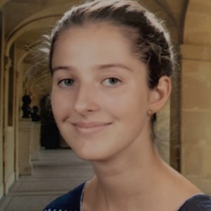 Chloé - Prof de maths - Palaiseau